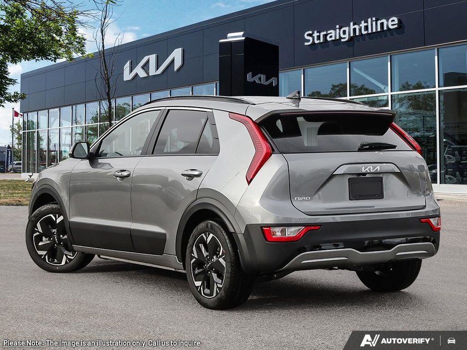 2025 Kia Niro EV Wind +-3