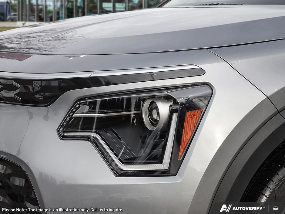 2025 Kia Niro EV Wind +-9