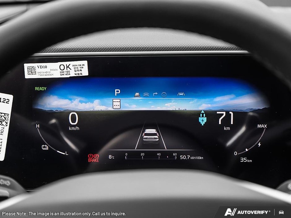 2025 Kia Niro EV Wind +-13