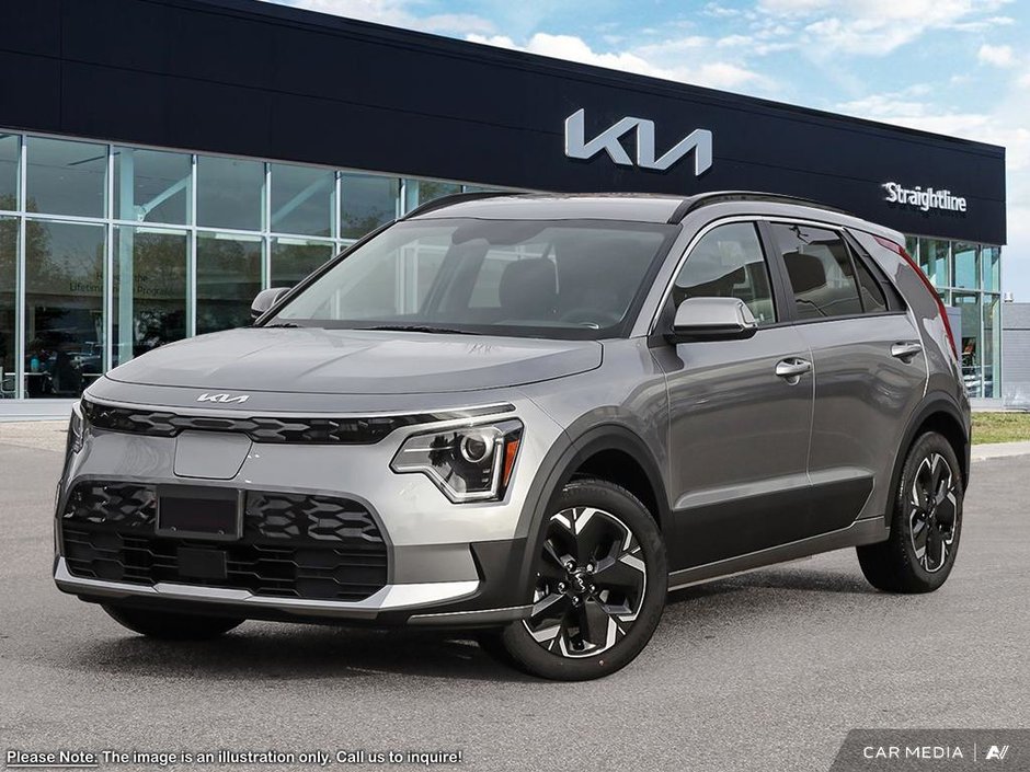 2025 Kia Niro EV Wind +-0
