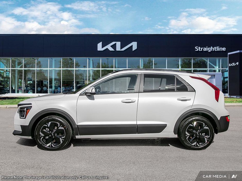2025 Kia Niro EV Wind +-2