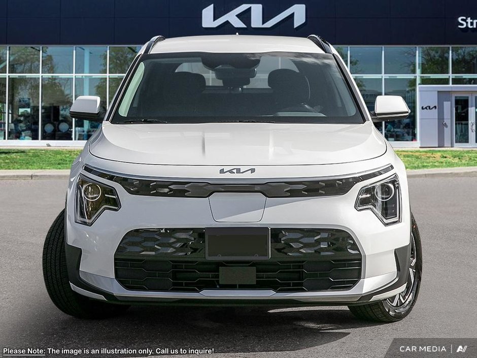 2025 Kia Niro EV Wind +-1