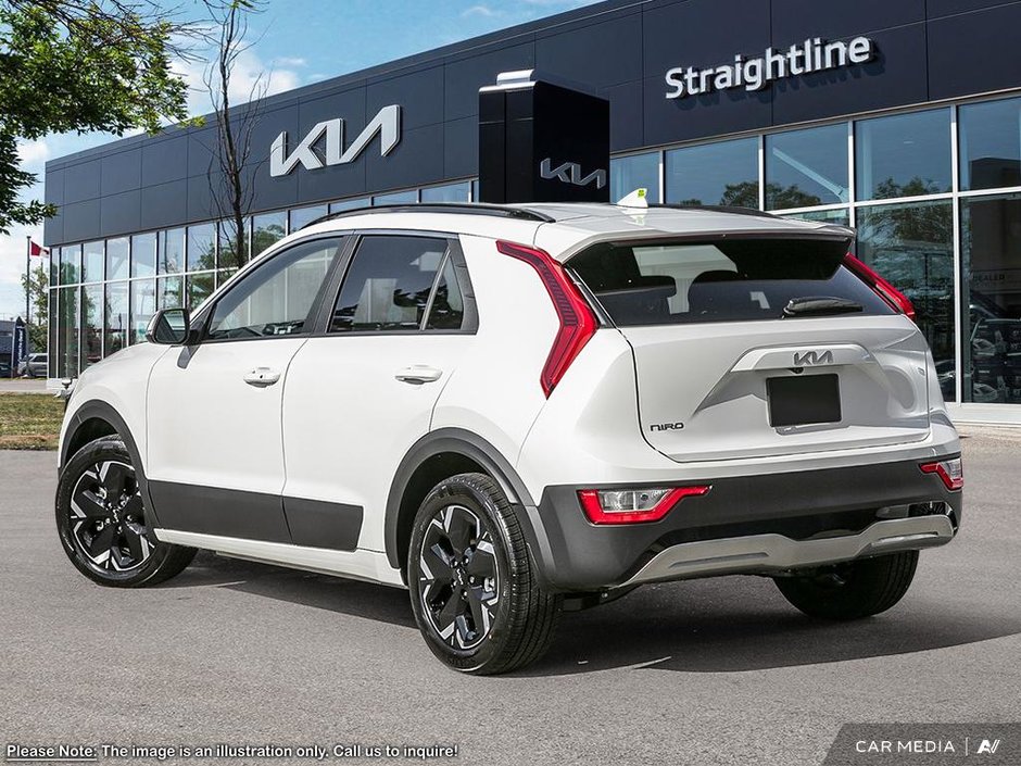 2025 Kia Niro EV Wind +-3