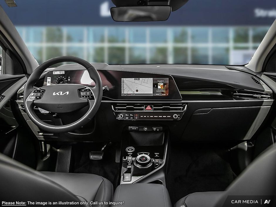 2025 Kia Niro EV Wind +-20