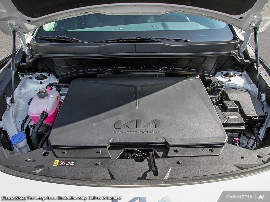2025 Kia Niro EV Wind +-5