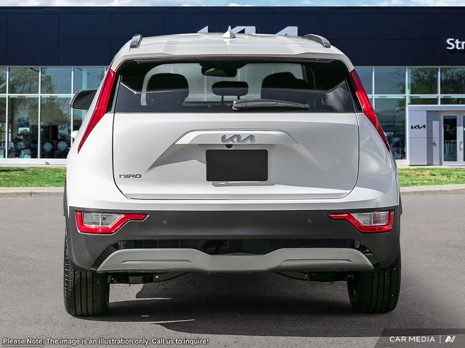2025 Kia Niro EV Wind +-4