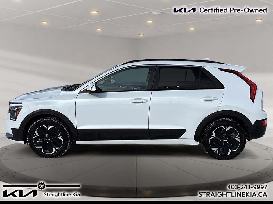 2025 Kia NIRO EV WIND+-2