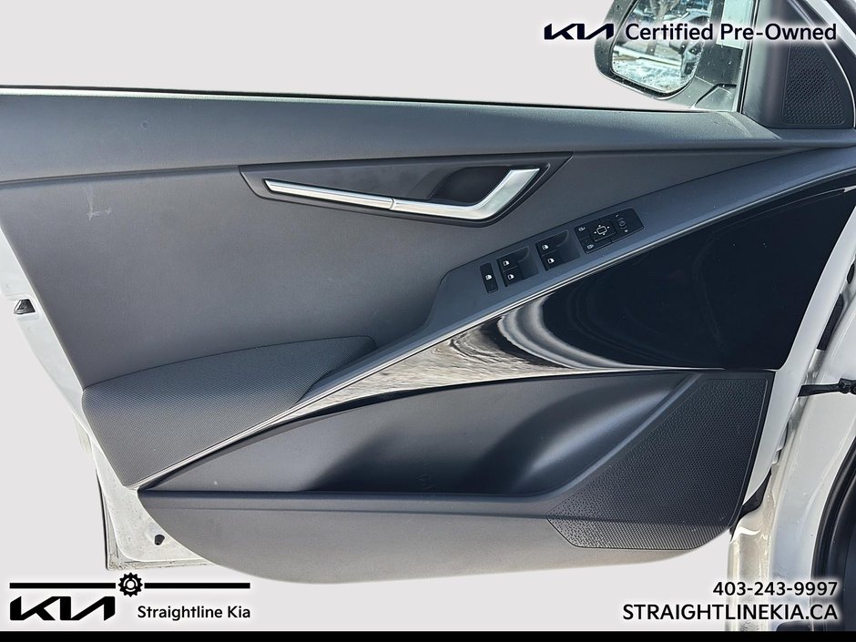 2025 Kia NIRO EV WIND+-14