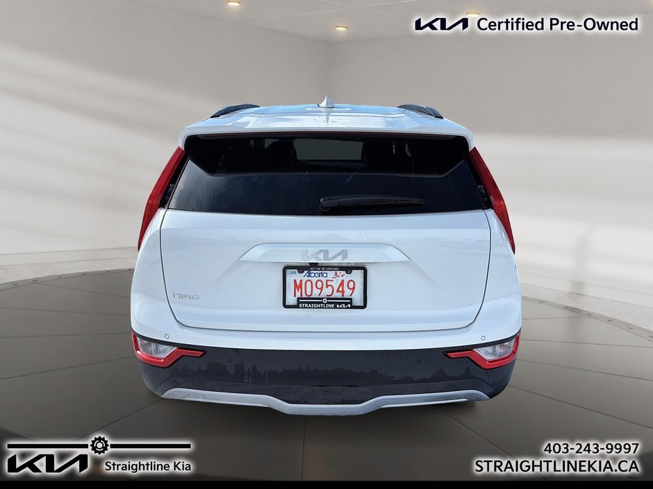 2025 Kia NIRO EV WIND+-4