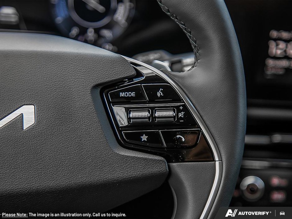 2026 Kia Niro EV Wind +-14