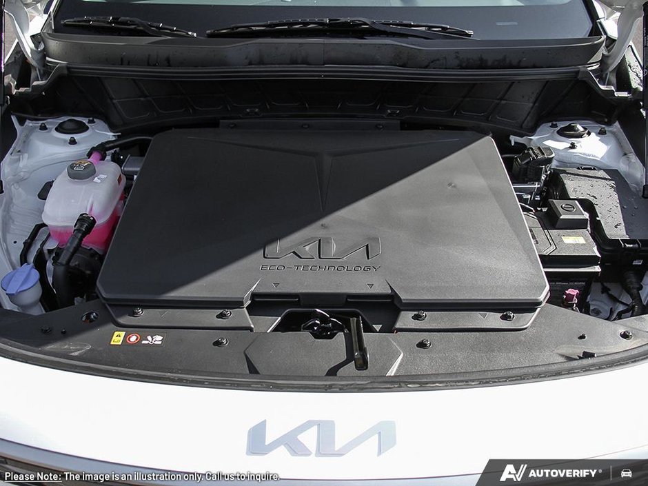 2026 Kia Niro EV Wind +-5