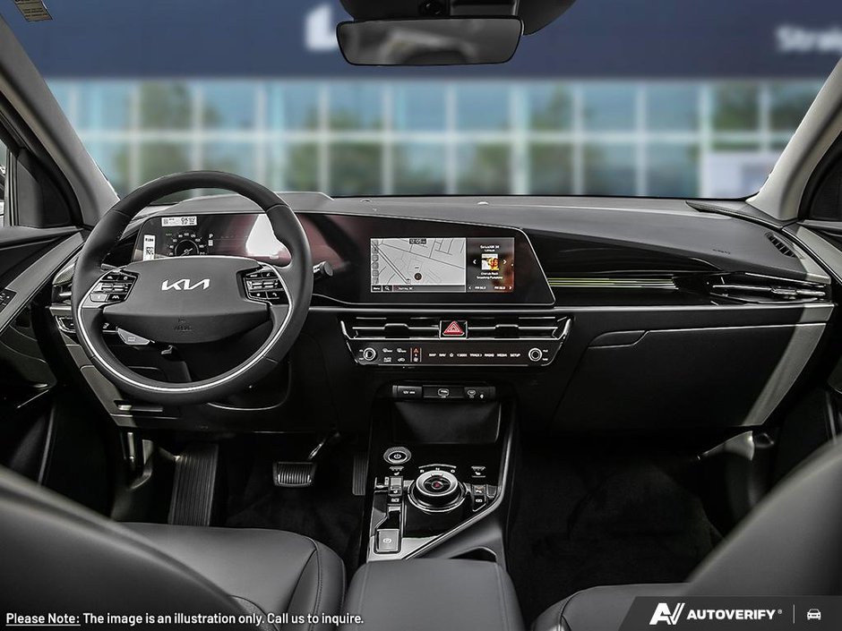 2026 Kia Niro EV Wind +-21