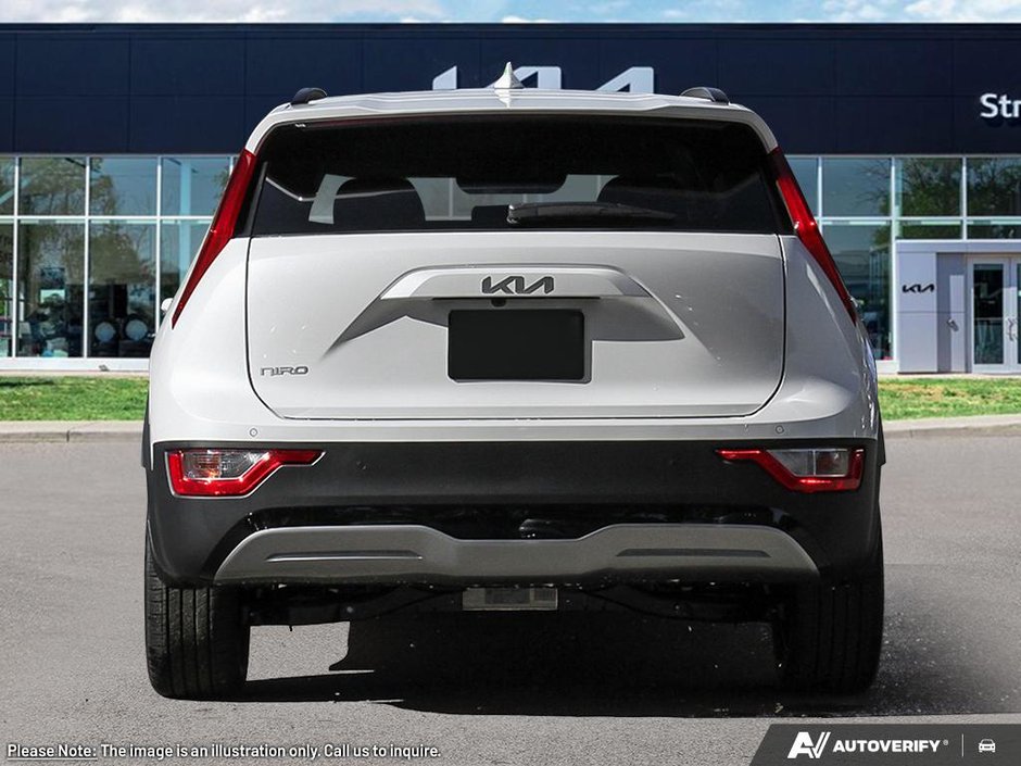 2026 Kia Niro EV Wind +-4