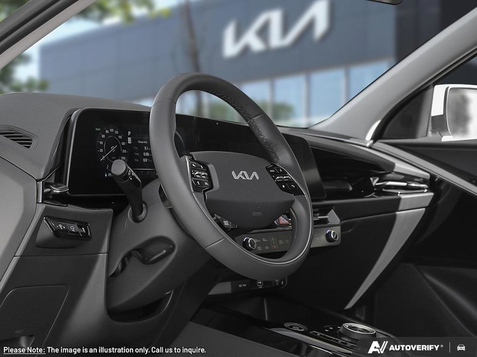 2026 Kia Niro EV Wind +-11