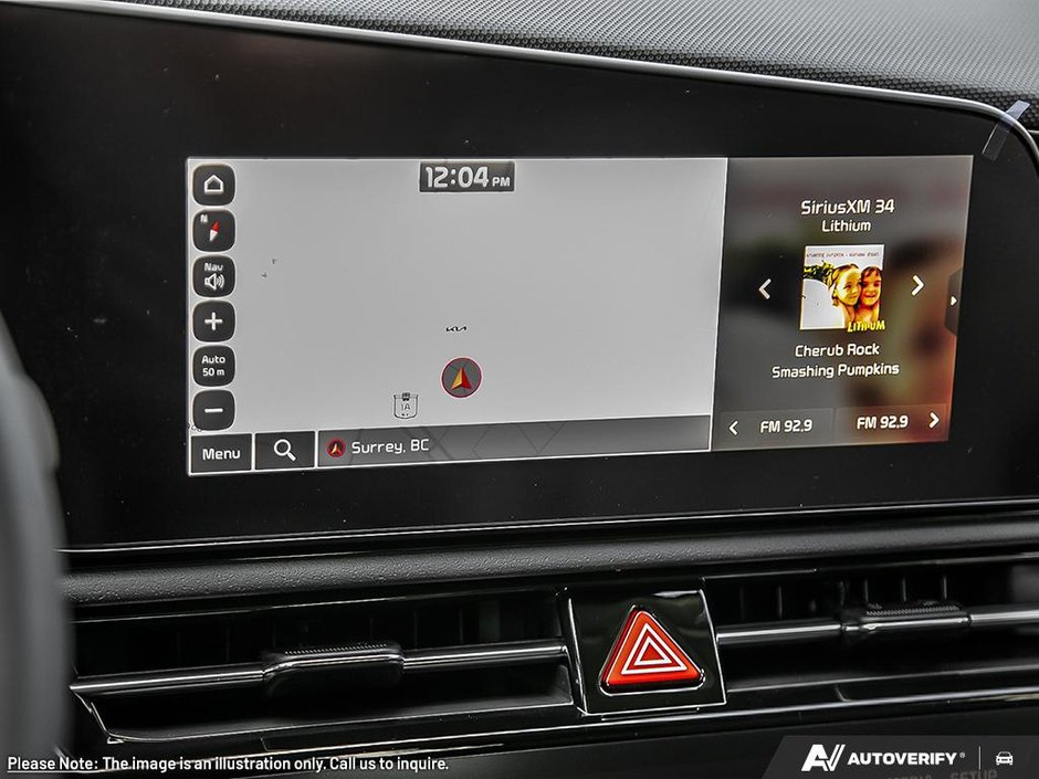 2026 Kia Niro EV Wind +-17