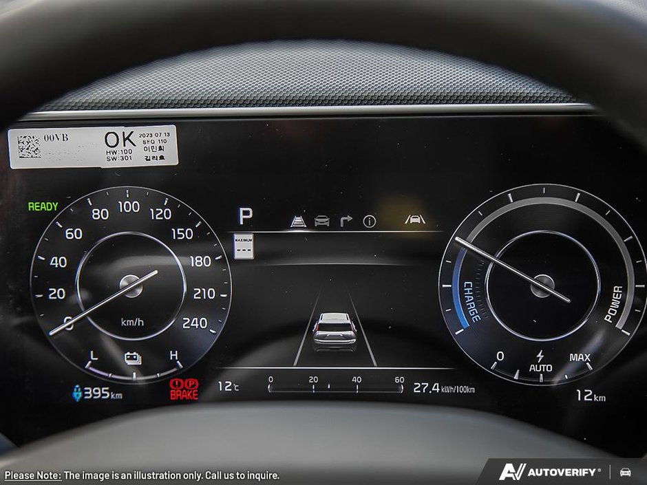 2026 Kia Niro EV Wind +-13