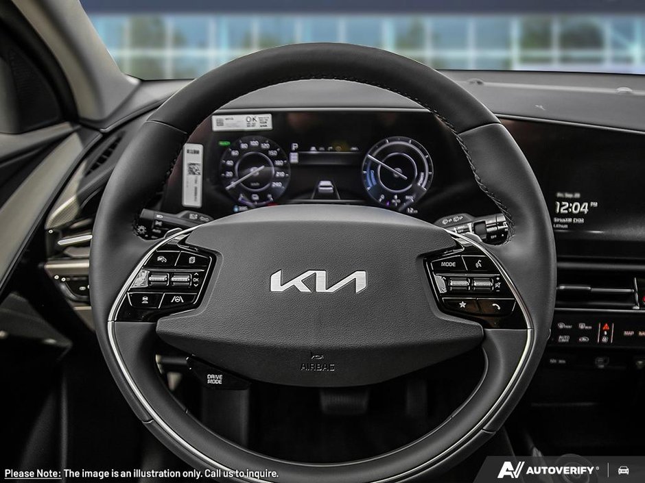 2026 Kia Niro EV Wind +-12