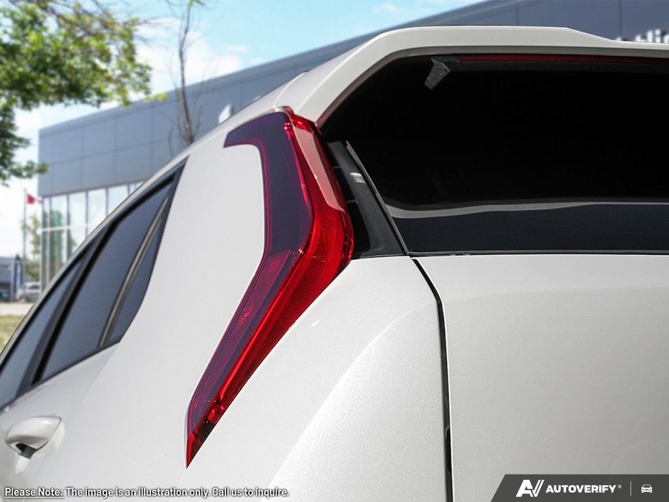 2026 Kia Niro EV Wind +-10