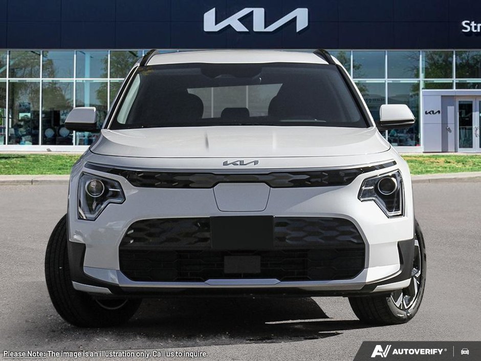 2026 Kia Niro EV Wind +-1