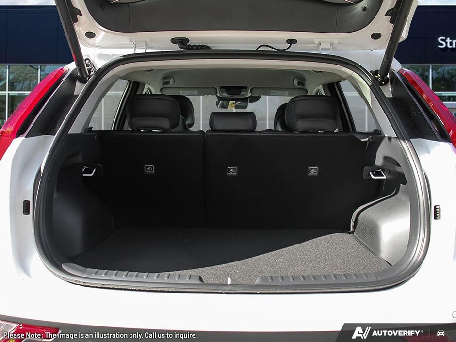 2026 Kia Niro EV Wind +-6