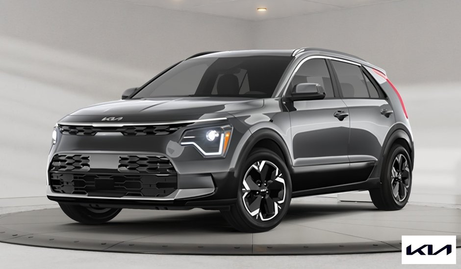 2026 Kia Niro EV Wind+