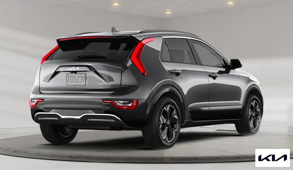 2026 Kia Niro EV Wind+