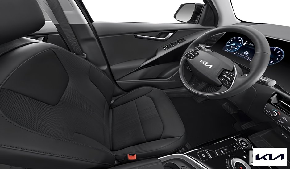 2026 Kia Niro EV Wind+