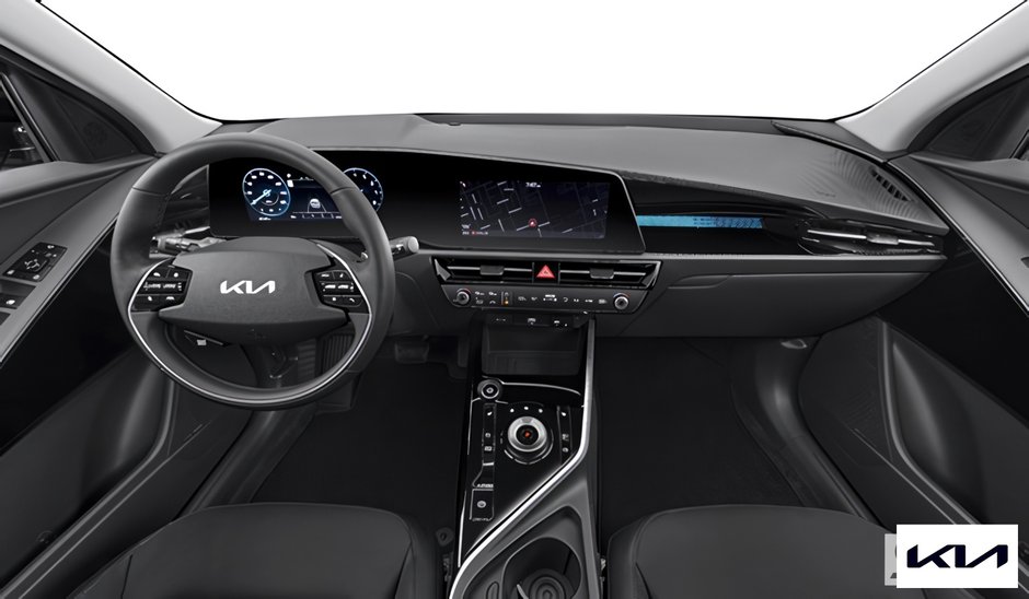 2026 Kia Niro EV Wind+