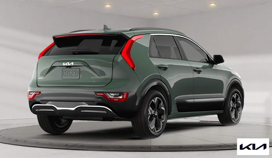 2026 Kia Niro EV Wind+