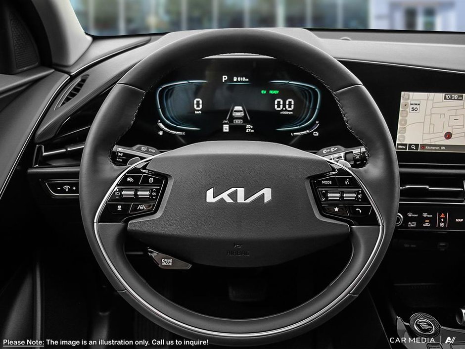 2025 Kia Niro HEV EX-11