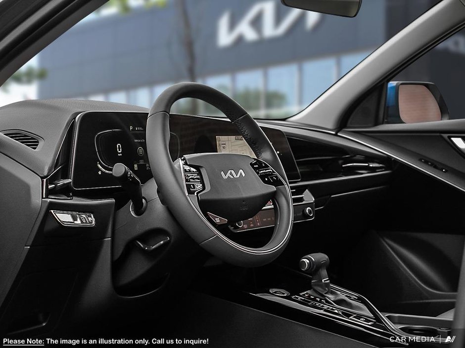 2025 Kia Niro HEV EX-10