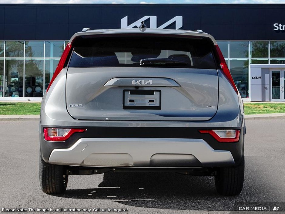 2025 Kia Niro HEV EX-4