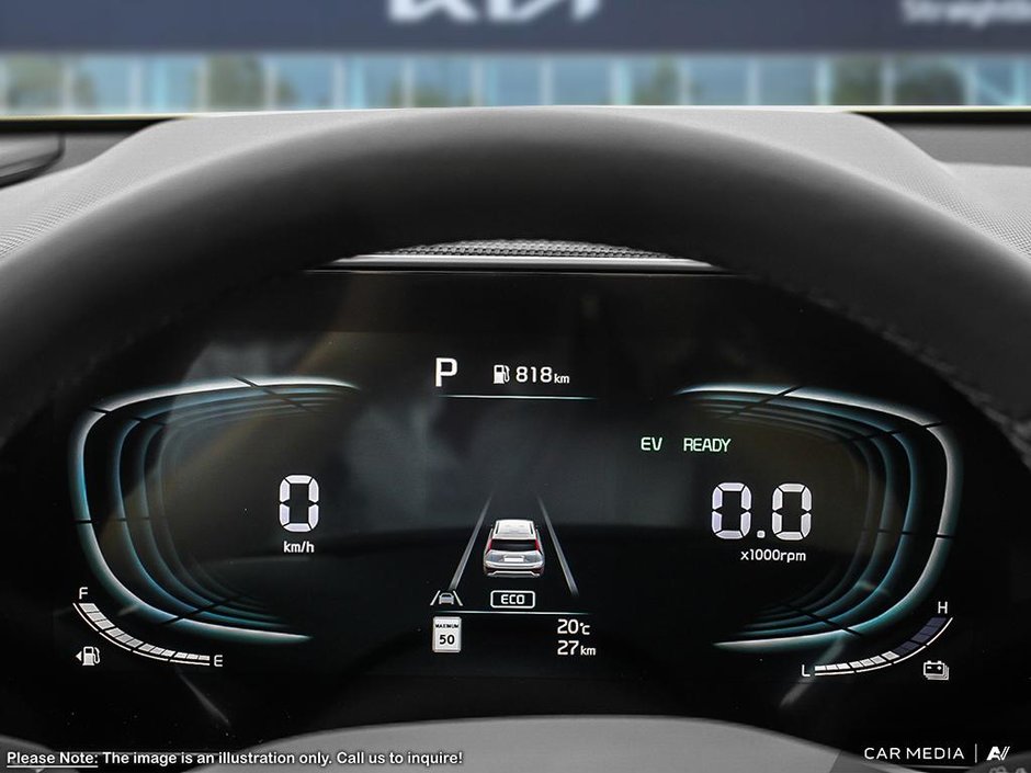 2025 Kia Niro HEV EX-12