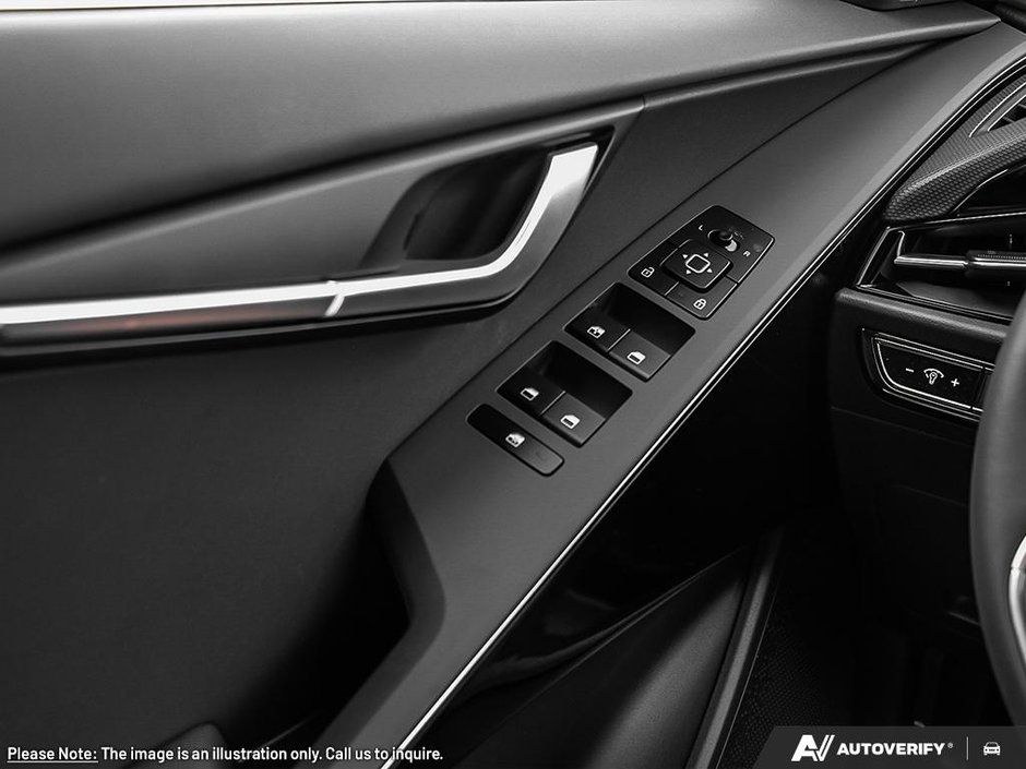 2025 Kia Niro HEV EX-15