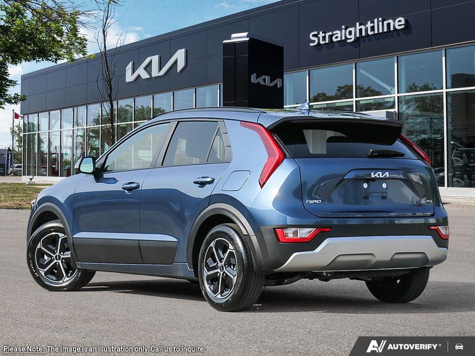 2025 Kia Niro HEV EX-3