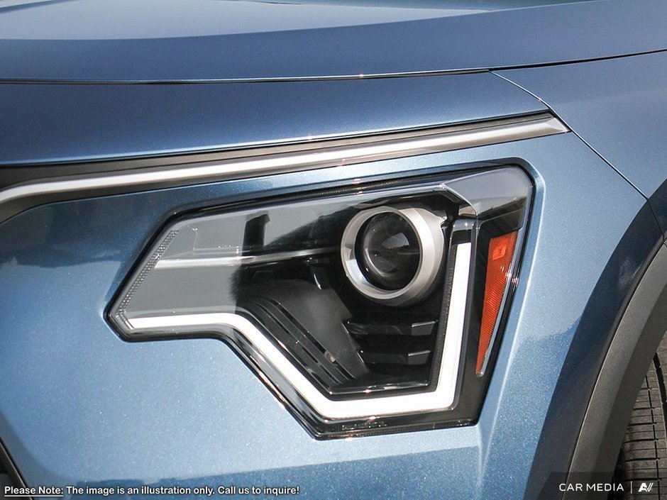 2025 Kia Niro HEV EX-9