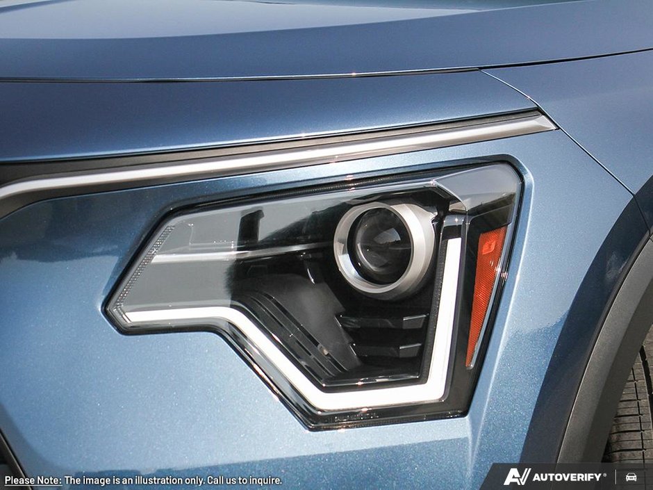 2025 Kia Niro HEV EX-9