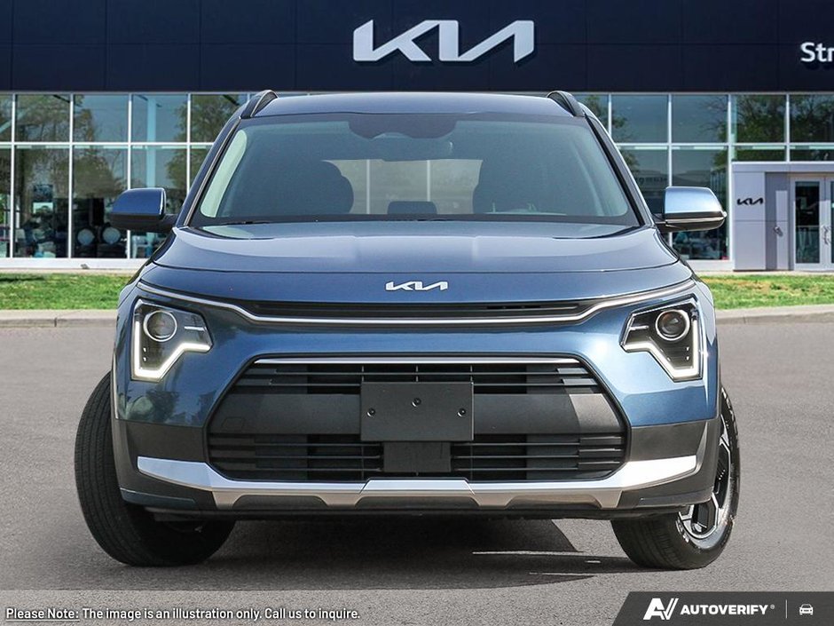 2025 Kia Niro HEV EX-1