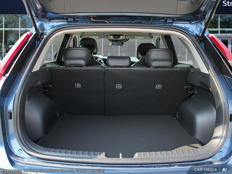 2025 Kia Niro HEV EX-6