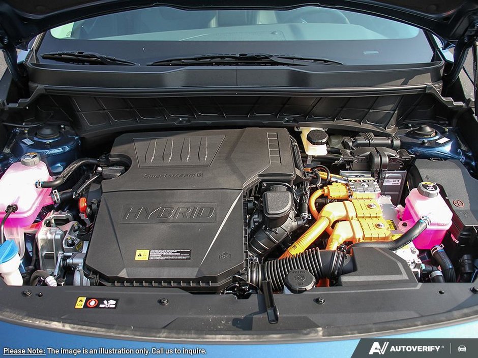 2025 Kia Niro HEV EX-5