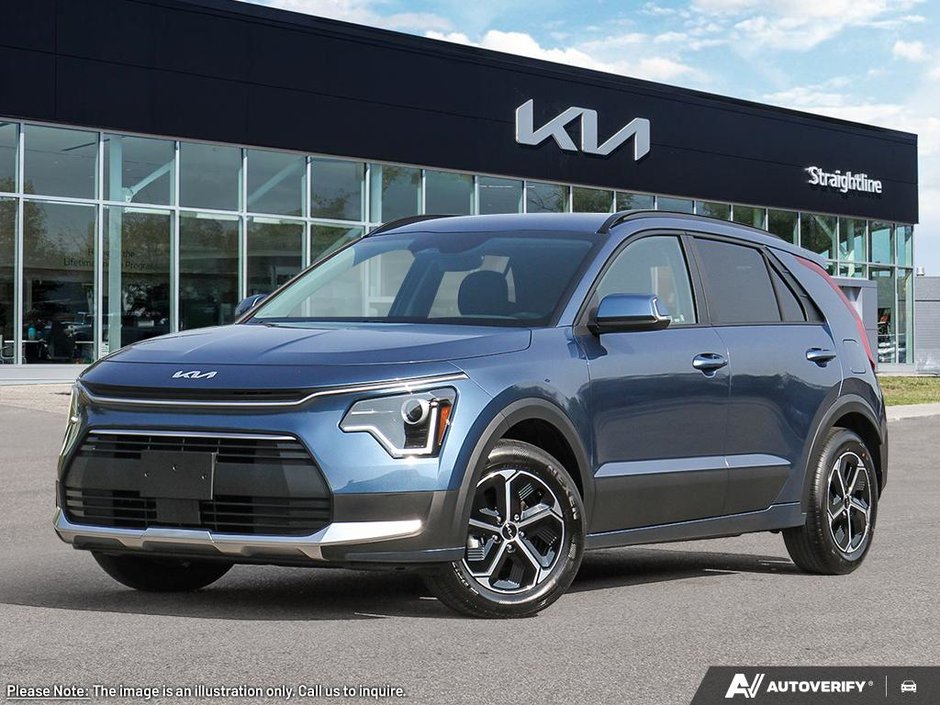 2025 Kia Niro HEV EX-0