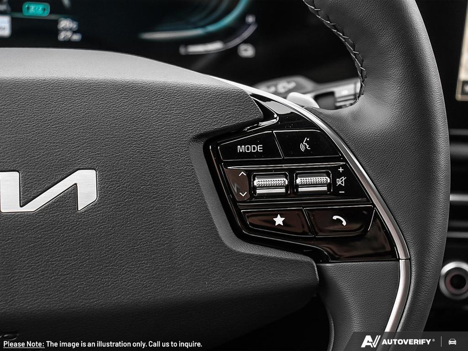 2025 Kia Niro HEV EX-14