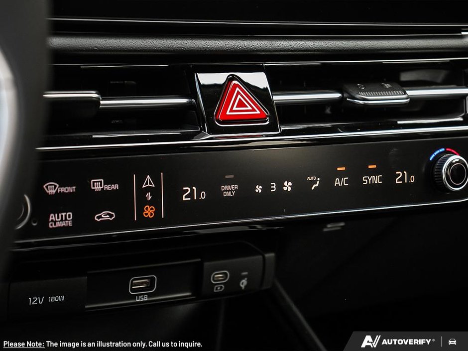 2025 Kia Niro HEV EX-23