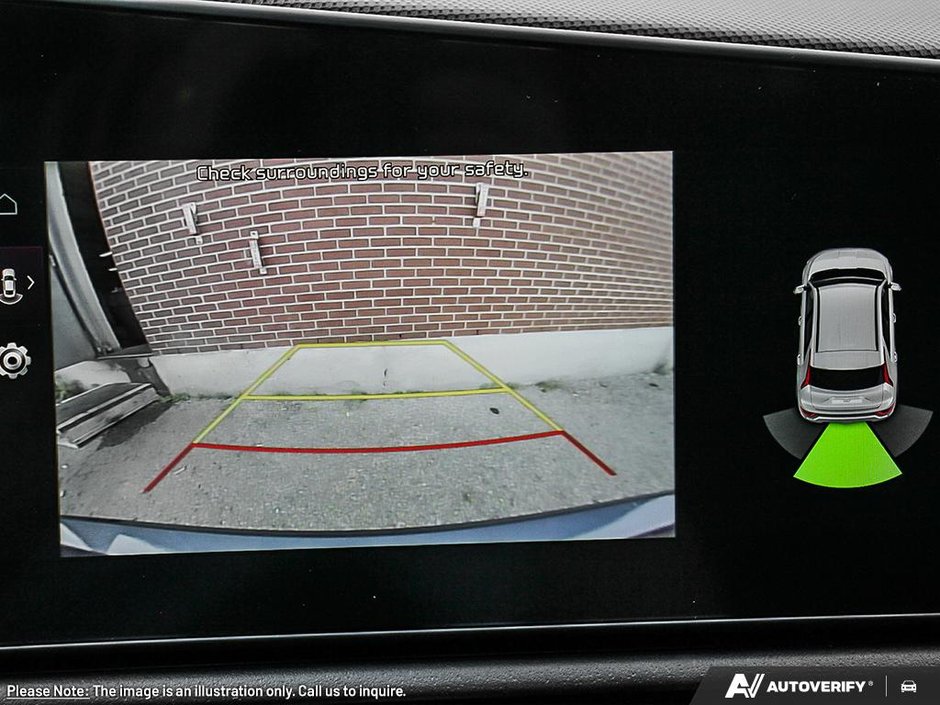 2025 Kia Niro HEV EX-22