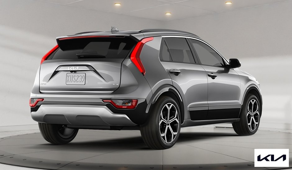 2025 Kia Niro HEV SX