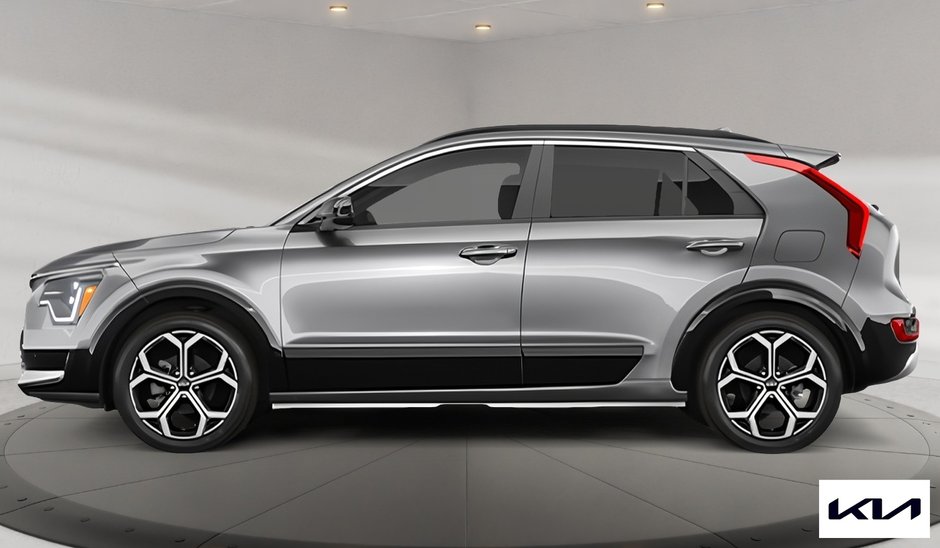 2025 Kia Niro HEV SX