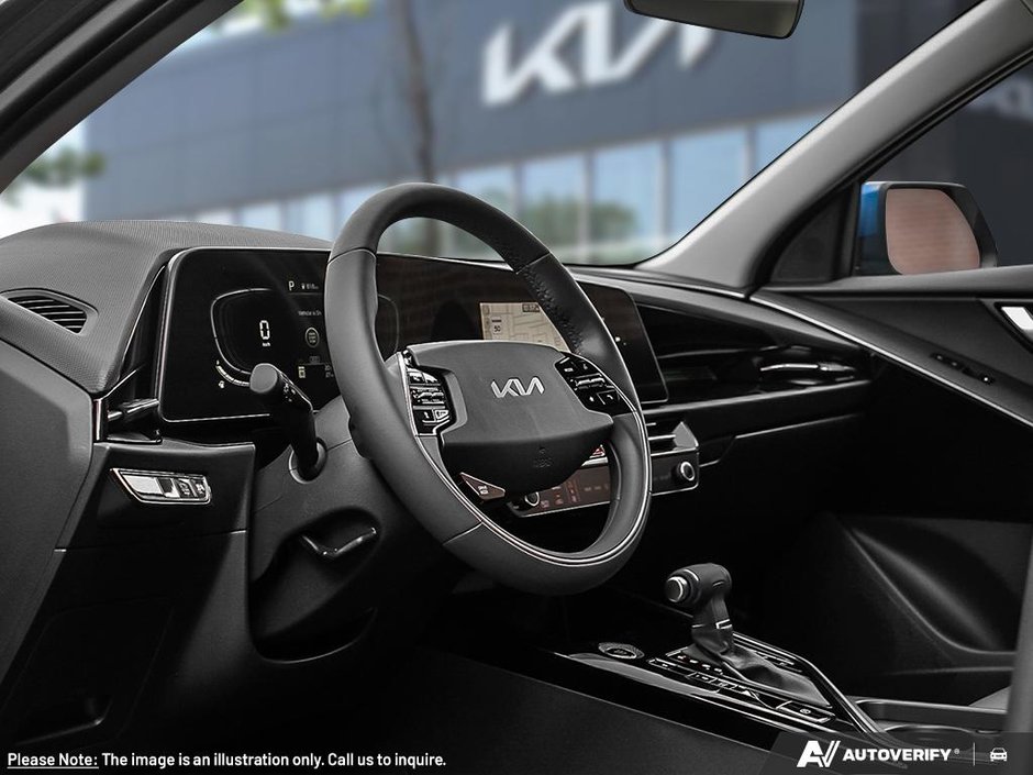 2025 Kia Niro HEV EX-10