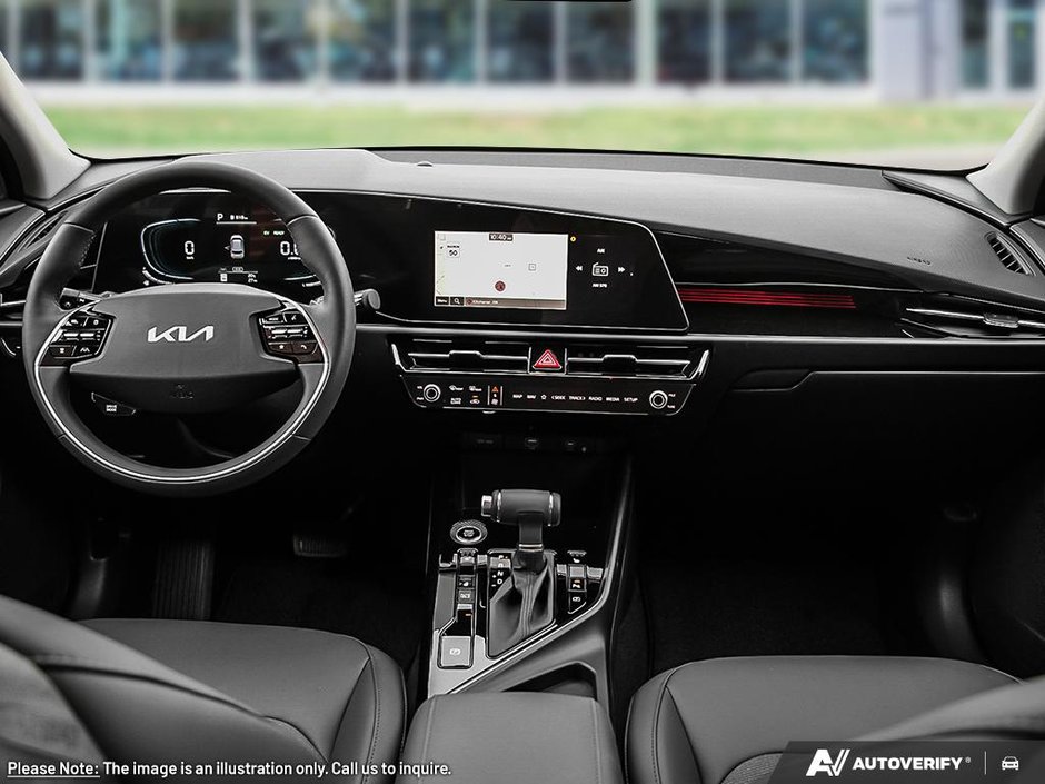 2025 Kia Niro HEV EX-20