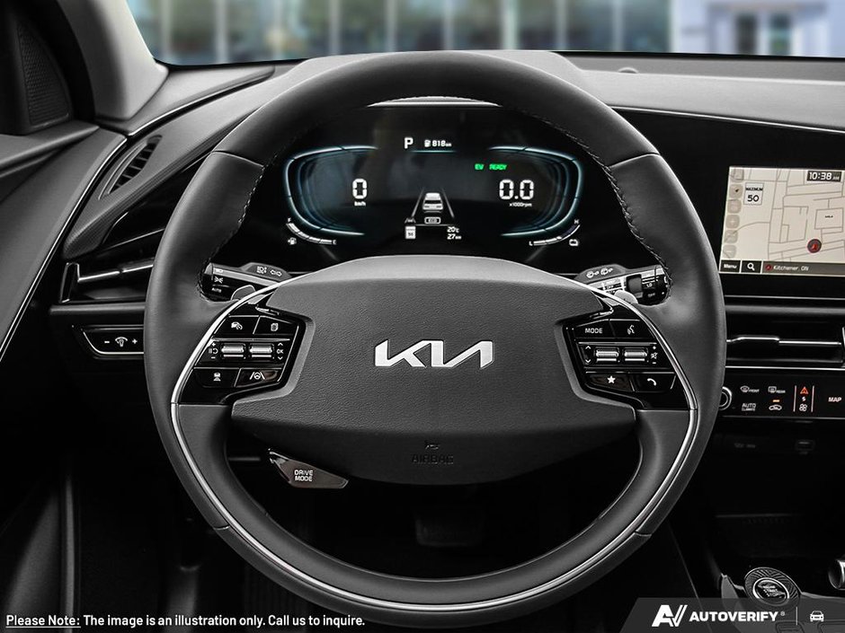 2025 Kia Niro HEV EX-11