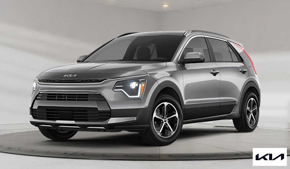 2025 Kia Niro HEV EX